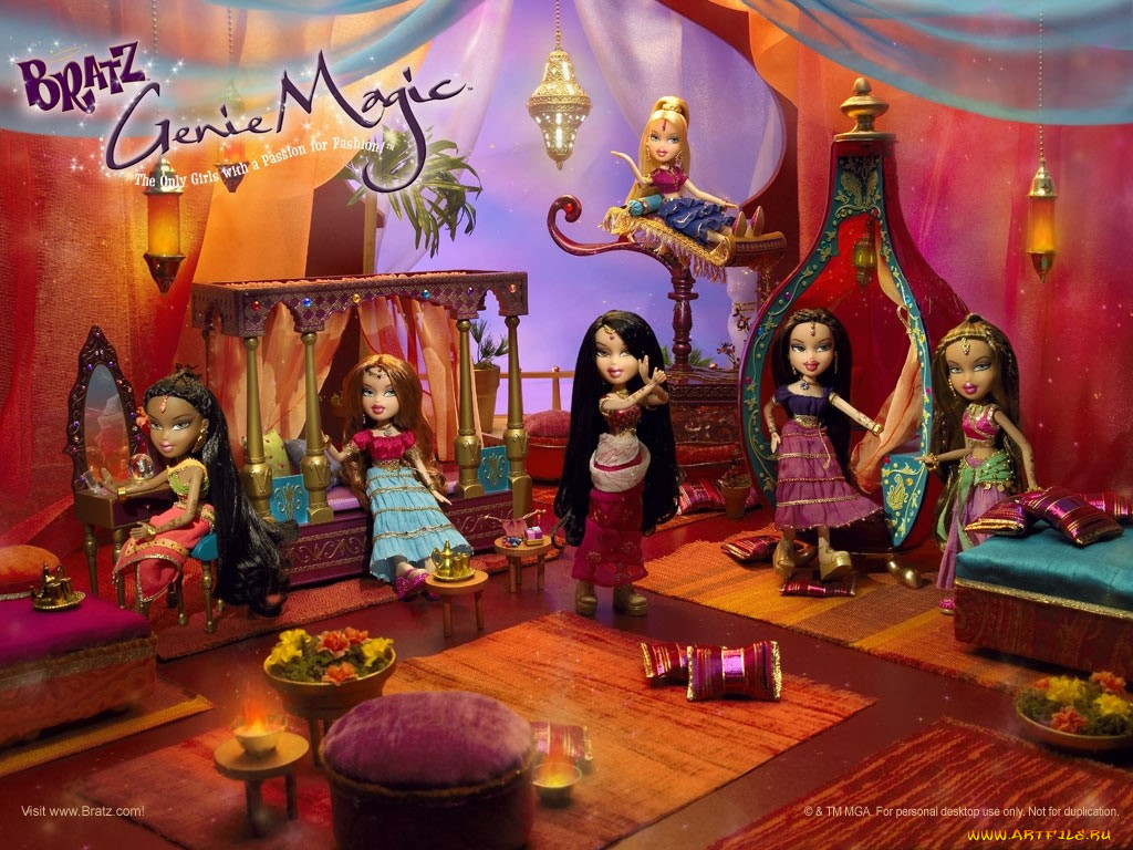 , bratz